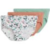 imageJockey Womens Elance Breathe Hipster  3 PackCeladon ZenAbstract PalmaRose Gold