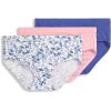 imageJockey Womens Elance Breathe Hipster  3 PackFuture DuskHarmonious FloralPink Opal