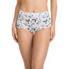 imageJockey Womens Elance Breathe Brief  3 PackCeladon ZenAbstract PalmaRose Gold