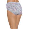 imageJockey Womens Elance Breathe Brief  3 PackDeep PlumEden Lavender FloralDigital Lavender