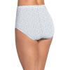 imageJockey Womens Elance Breathe Brief  3 PackFlowing FineFrothy BlueNavy