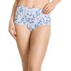 imageJockey Womens Elance Breathe Brief  3 PackFuture DuskHarmonious FloralPink Opal