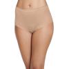 imageJockey Womens Elance Breathe Brief  3 PackLight