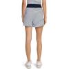 imageJockey Womens Loungewear French Terry 35quot ShortNavy Jess Stripe