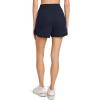 imageJockey Womens Loungewear French Terry 35quot ShortTrue Navy