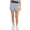 imageJockey Womens Loungewear French Terry 35quot ShortNavy Jess Stripe