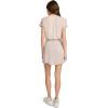 imageJockey Womens Cinched Waist Knit DressOatmeal Heather