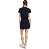 imageJockey Womens Cinched Waist Knit DressTrue Navy