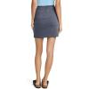 imageJockey Womens Loungewear French Terry SkirtNavy Heather
