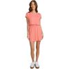 imageJockey Womens Cinched Waist Knit DressParadise Peach