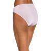 imageJockey Womens Plus Size Elance French Cut  3 PackChalky PinkPainted Purple MeadowMajestic Berry