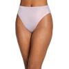 imageJockey Womens Plus Size Elance French Cut  3 PackChalky PinkPainted Purple MeadowMajestic Berry