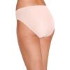 imageJockey Womens Plus Size Elance French Cut  3 PackCoral MistBelvedere StripeSmall Floral Expression