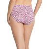 imageJockey Womens Plus Size Elance French Cut  3 PackLavender ScentPretty Purple MeadowPink Opal