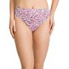 imageJockey Womens Plus Size Elance French Cut  3 PackLavender ScentPretty Purple MeadowPink Opal