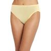 imageJockey Womens Plus Size Elance French Cut  3 PackLight YellowDitsy DaisyBlue Stardust