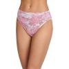 imageJockey Womens Plus Size Elance French Cut  3 PackPink HarmonyDash DotPink Maiden Floral