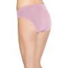 imageJockey Womens Plus Size Elance French Cut  3 PackWild OrchidClove GeoDusk Blue