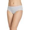 imageJockey Womens Plus Size Elance Hipster  3 PackBlue HeatherDeep BlueBlue Dot