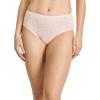 imageJockey Womens Plus Size Elance Hipster  3 PackParadise PeachPeach Garden GeoEcho Blue