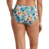 imageJockey Womens Plus Size Elance Hipster  3 PackReally TealArtistic PalmSunrise Peach