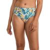 imageJockey Womens Plus Size Elance Hipster  3 PackReally TealArtistic PalmSunrise Peach