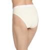 imageJockey Womens Underwear Classic French Cut  3 PackIvory