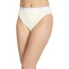 imageJockey Womens Underwear Classic French Cut  3 PackIvory