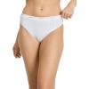 imageJockey Womens Underwear Classic French Cut  3 PackPicasso BlueFlower SunsCaspian Sea