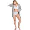 imageJockey Womens Underwear Classic French Cut  3 PackPicasso BlueFlower SunsCaspian Sea