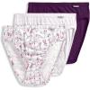Deep Plum/Belvedere Lavender Stripe/Bella Floral