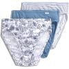 Fresh Coast/Montauk Stripe/Paisley Floral
