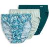 Subtle Mint/Placid Blue Palm/Deep Lagoon