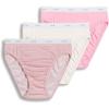 Sienna Sunset/Simple Pink Stripe/Egyptian Scroll