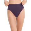 imageJockey Womens Elance Breathe French Cut  3 PackDried SageCherry WineDreamy Blue
