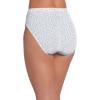 imageJockey Womens Elance Breathe French Cut  3 PackFlowing FineFrothy BlueNavy