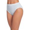 imageJockey Womens Elance Breathe French Cut  3 PackFlowing FineFrothy BlueNavy