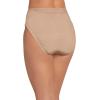 imageJockey Womens Elance Breathe French Cut  3 PackLight