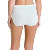 imageJockey Womens Elance Breathe French Cut  3 PackReally TealBlue Melody DotEcho Blue