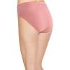 imageJockey Womens Elance Breathe French Cut  3 PackSorbetChevron DotBerry