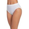 imageJockey Womens Elance Breathe French Cut  3 PackWhite