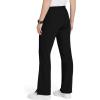 imageJockey Womens Scrubs Scrub PantBlack