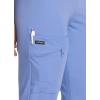 imageJockey Womens Scrubs Scrub PantMulti