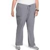 imageJockey Womens Scrubs Scrub PantPewter