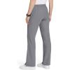 imageJockey Womens Scrubs Scrub PantPewter