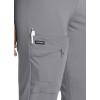 imageJockey Womens Scrubs Scrub PantPewter