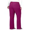 imageJockey Womens Scrubs Scrub PantPlumberryWine