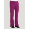 imageJockey Womens Scrubs Scrub PantPlumberryWine