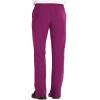 imageJockey Womens Scrubs Scrub PantPlumberryWine