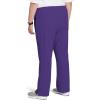 imageJockey Womens Scrubs Scrub PantPurple